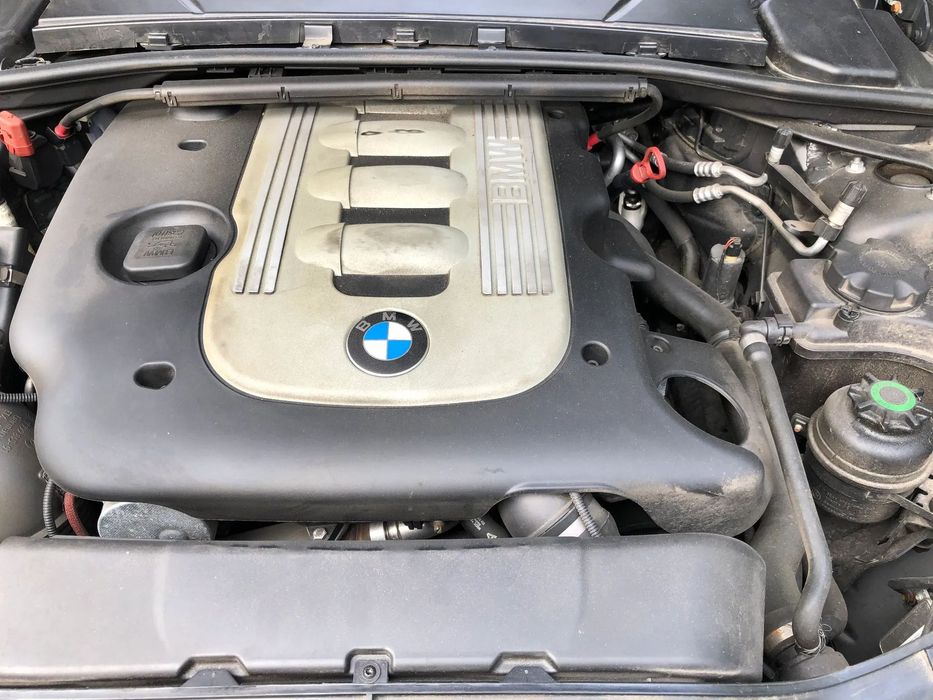 BMW 335 d DPF Aut. Edition Sport