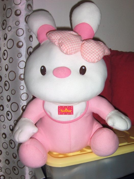 PELUCHES: Coelhinha; Ursinhos; Dromedário - NOVOS