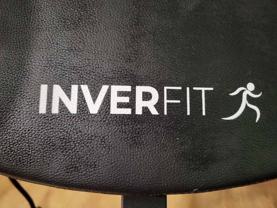 Ławka inwersyjna Inverfit. Jak nowa