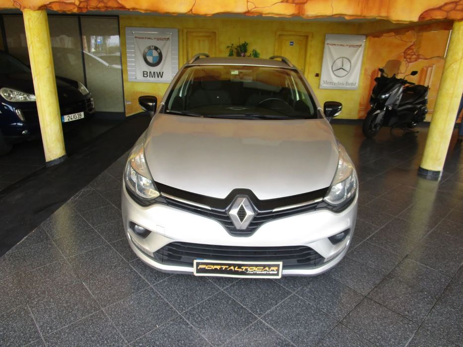 Renault Clio Sport Tourer 1.2 TCe GT Line