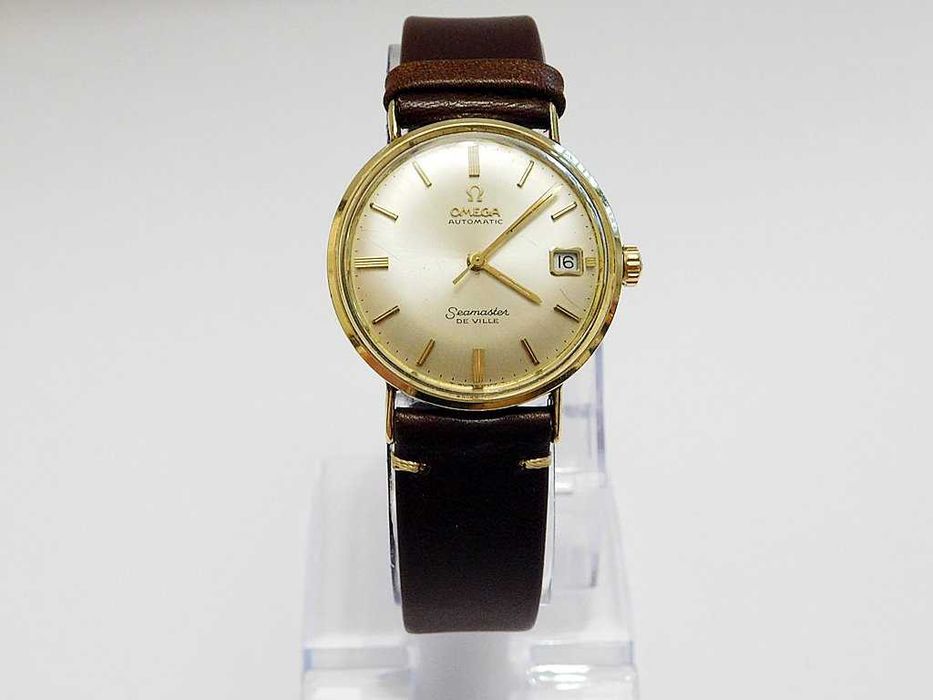 Oryginalna Omega Seamaster Deville Vintage Automatic