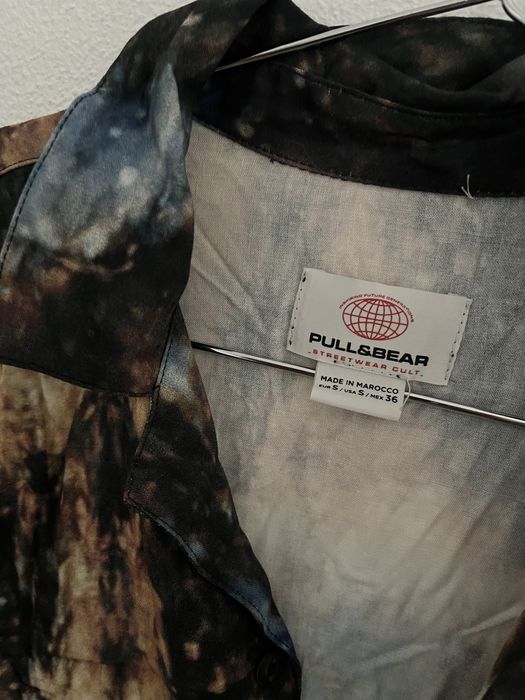 Camisa Pull & Bear - Tam S