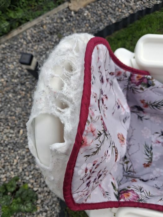 Krzesełko do karmienia  Ikea