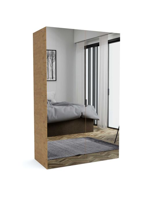 ---PROMOCJA-- Szafa przesuwna na wymiar Mat 14, szer. 100 cm