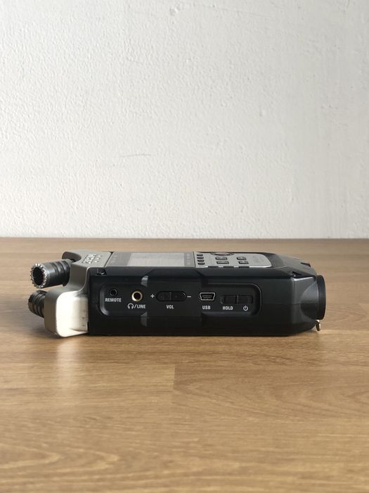Gravador Zoom H4n PRO