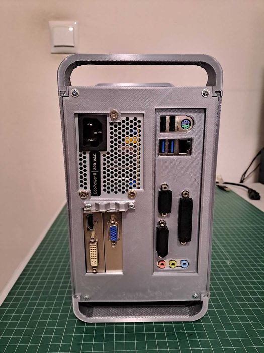 Mac Pear pro Mini