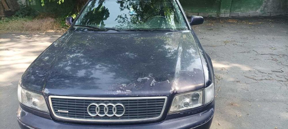 Продам AUDI A8 на повному ходу