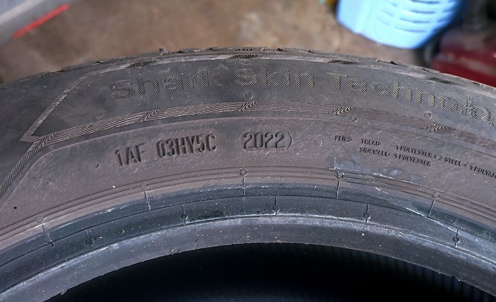 Літня шина RainSport 5 205/55R16 91V
