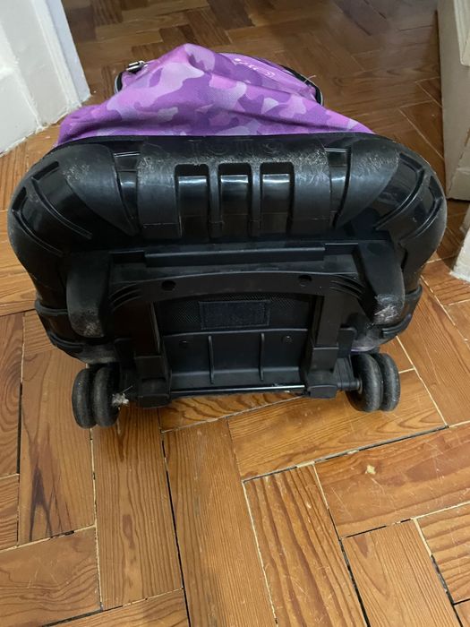 Mochila TOTTO - ÓTIMO Estado