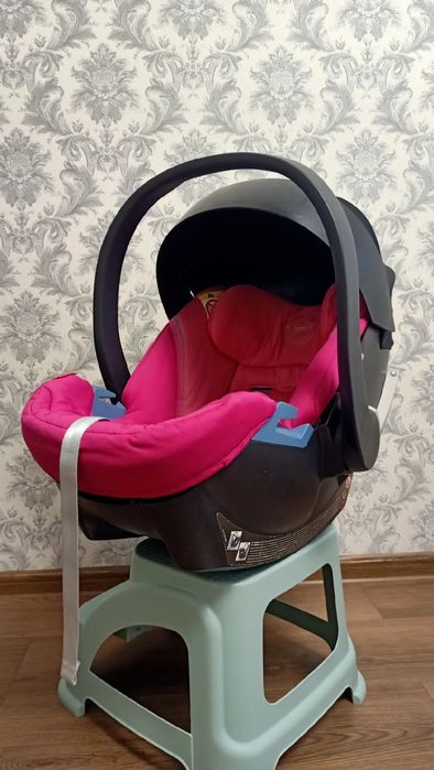 Автокрісло, автолюлька, автокрісло Cybex aton 5