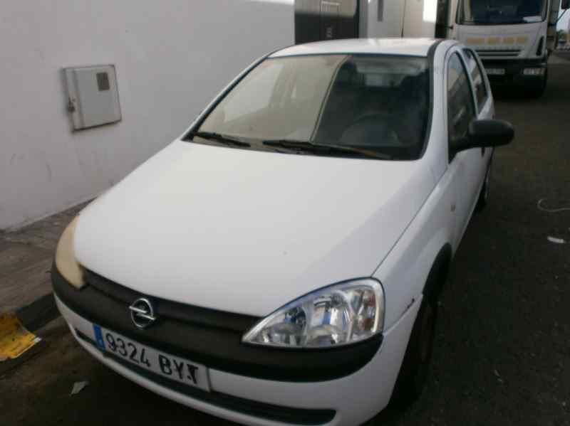 Radiador De Água Opel Corsa C