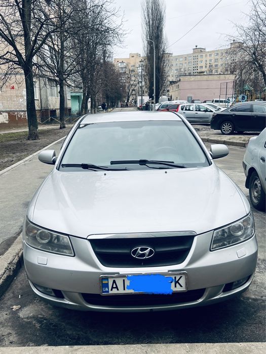 Hyundai Sonata 2005