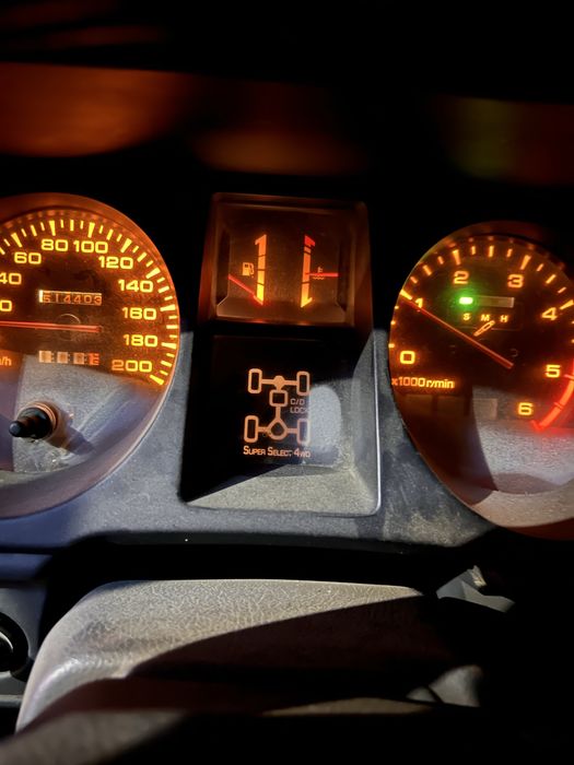 Mitsubishi Pajero  2.5 TD