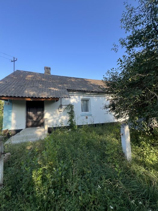 Продаж будинку в Рівненській області, село Здовбиця.