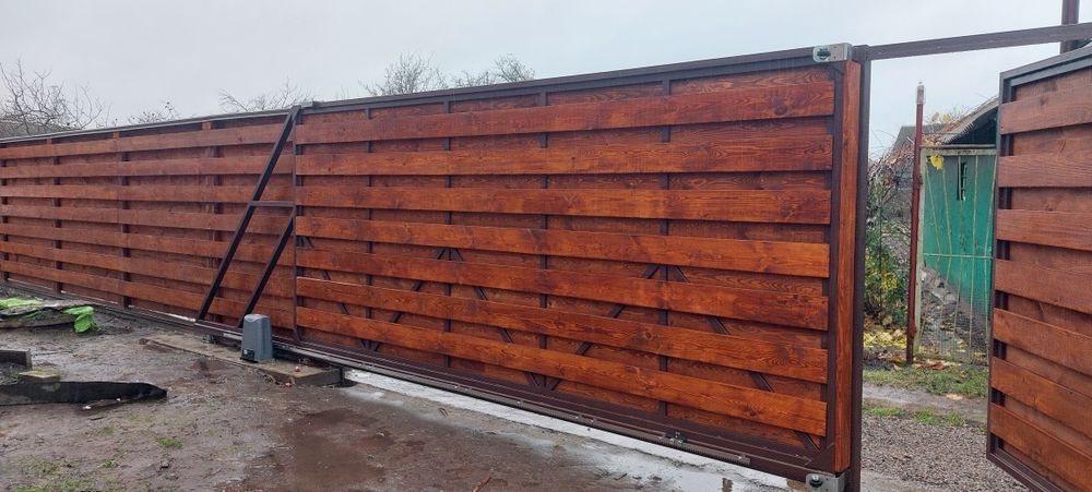 Сварочные работы