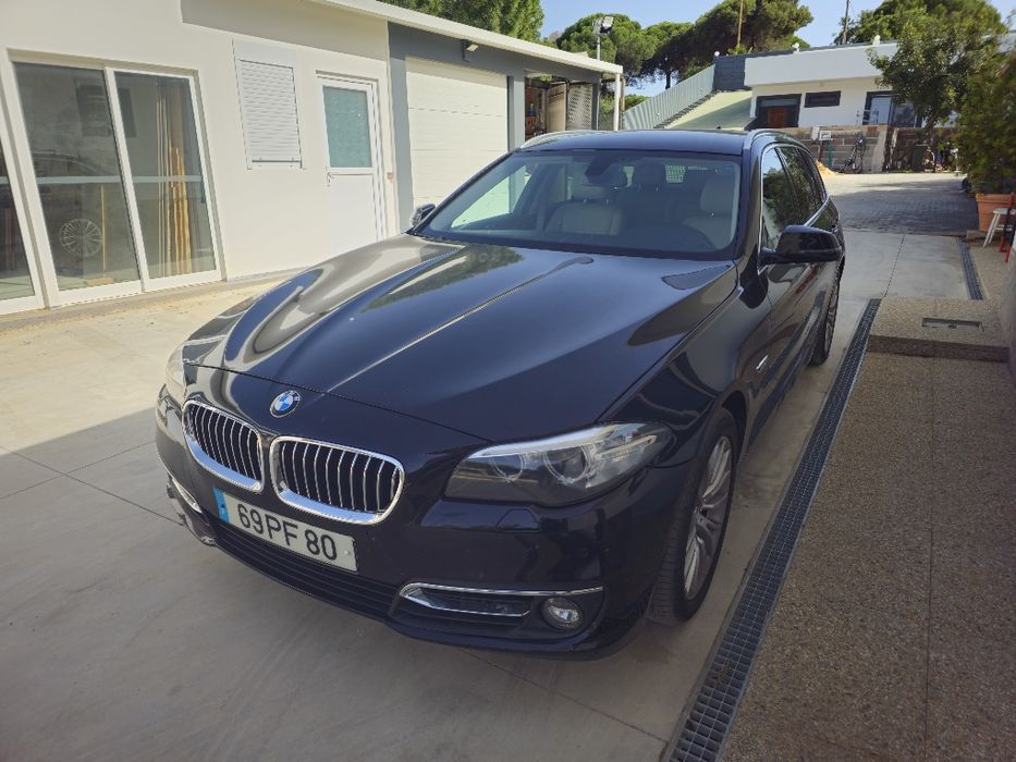 Bmw 520d Touring
