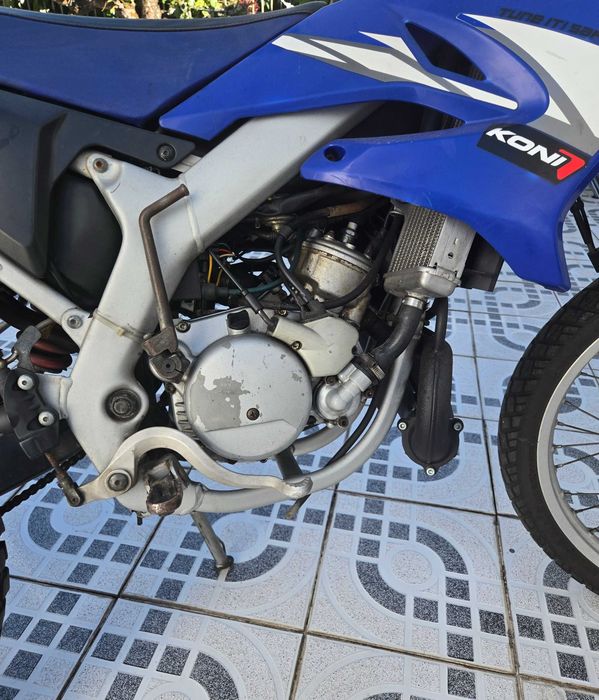Motas i motores dt pitbikes