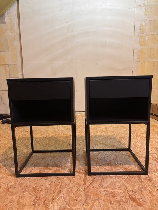 Szafka nocna Ikea Vikhammer