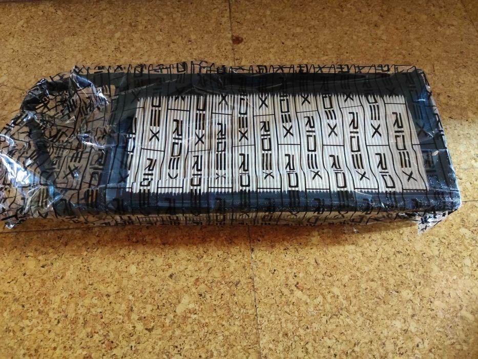 Filtro de Ar Novo - RIDEX