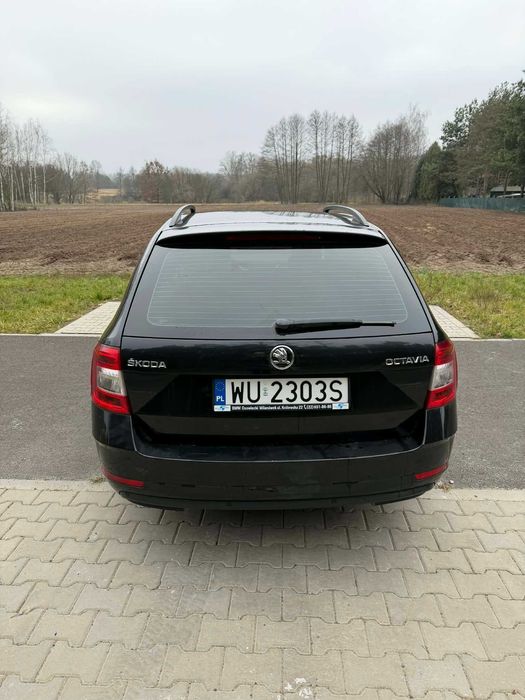 Skoda Octavia 1.6 Tdi 2018r
