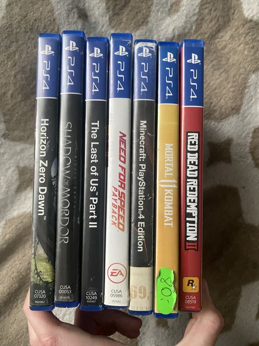 Ps4 pro biała.