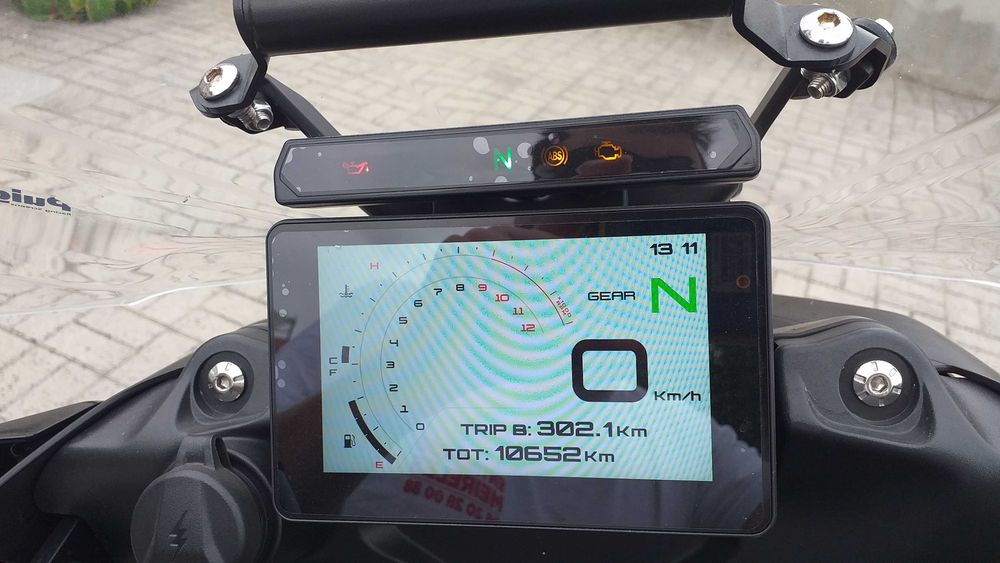 Benelli TRK 702X (2023) | Como Nova – 10.650 km | Full Extras & Garantia
