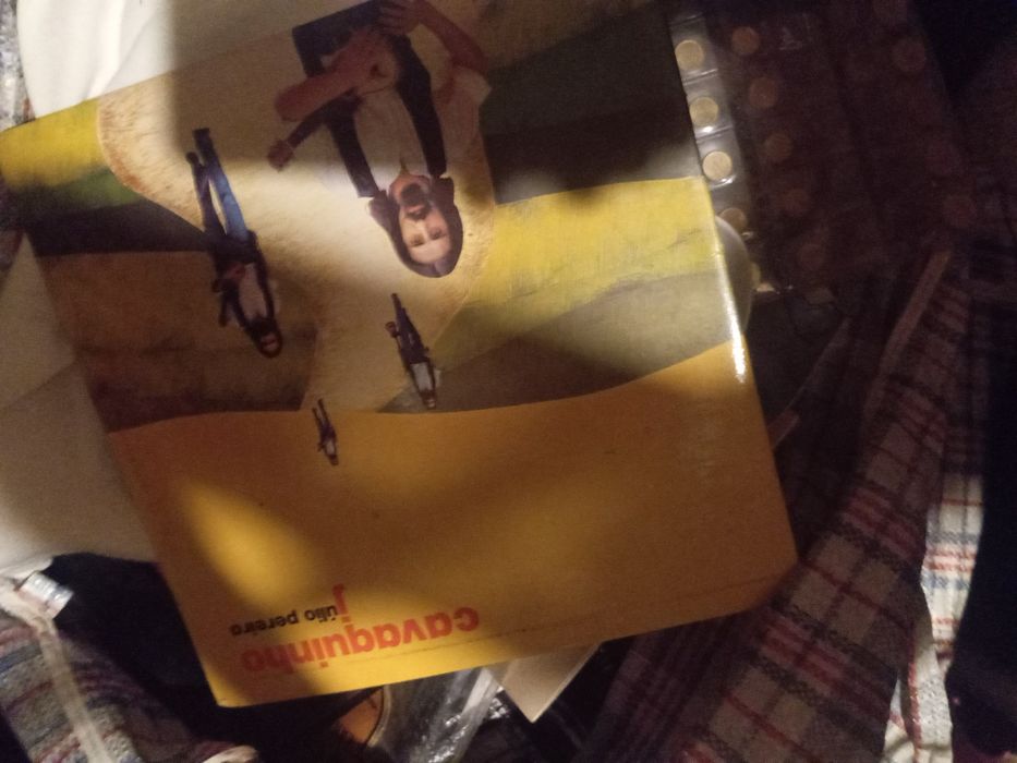 Disco Júlio Pereira