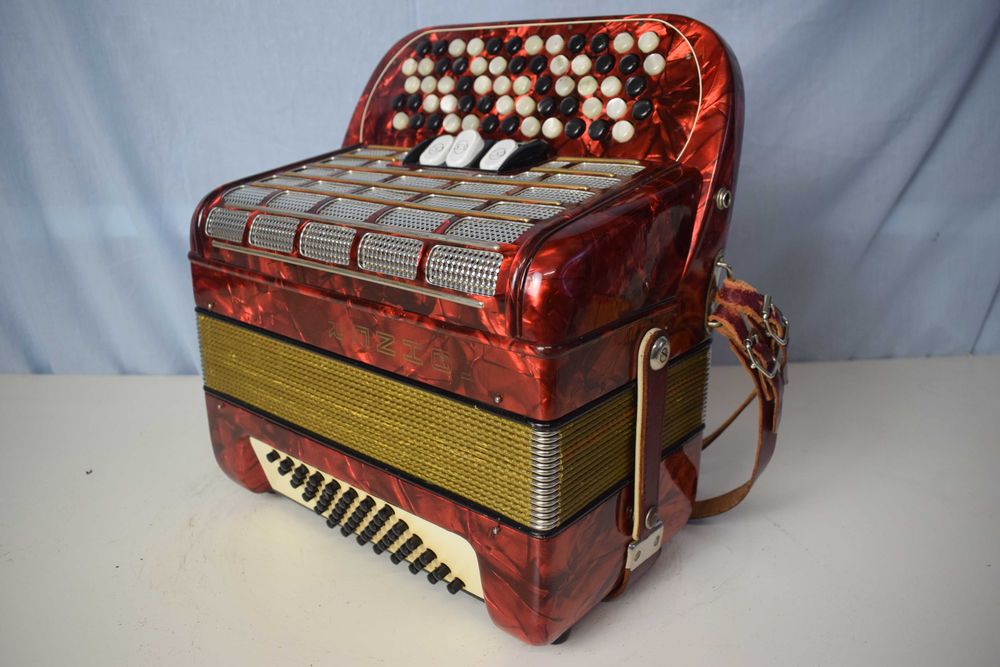 Acordeao Hohner Picolo 2 Voz. N 236