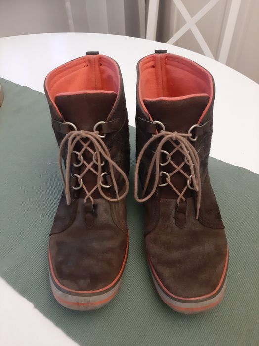 Trampki wysokie Nike 38