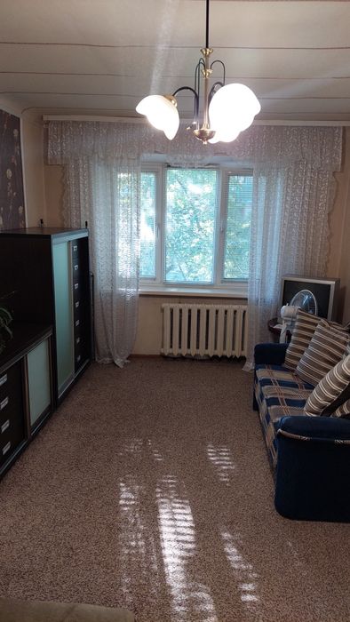 Здам одну кімнатну квартиру
