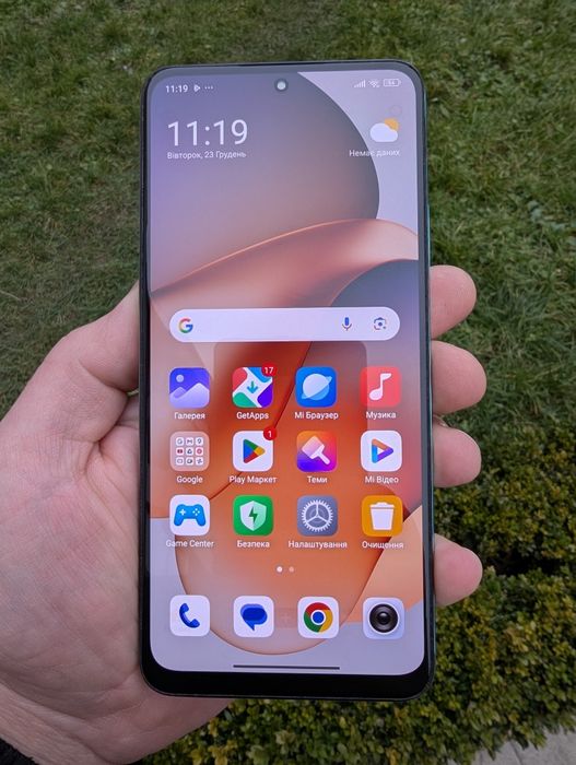 Мобільний телефон Xiaomi Redmi note 12 8/256