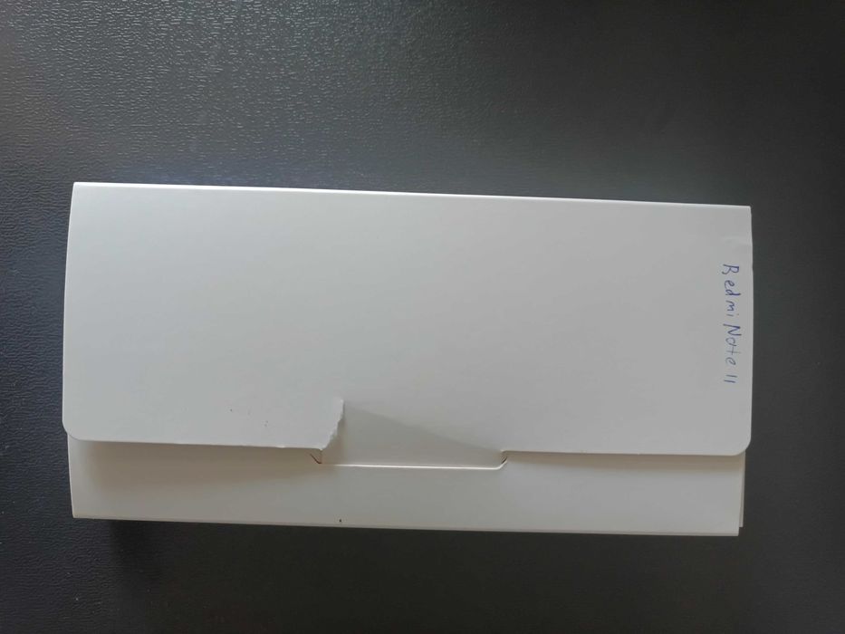 Бампер на телефон Redmi note 9, 11