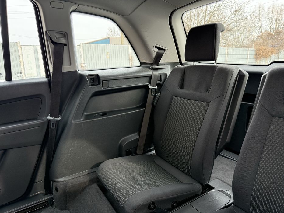 Opel Zafira з Німеччини