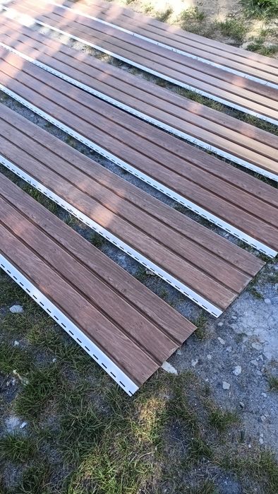 Podbitka siding winchester trio