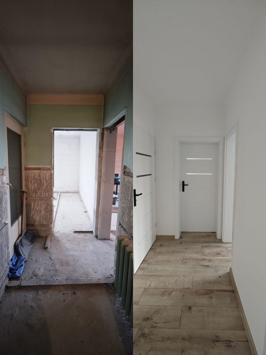 Malowanie, gładzie, panele – fachowiec Białołęka / Warszawa