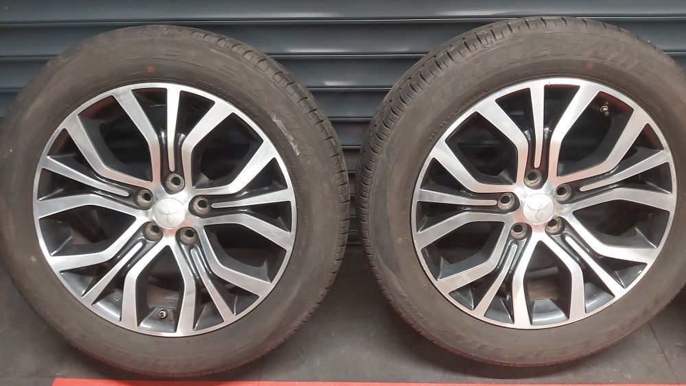 Koła letnie  Mitsubishi Outlander Asx 5x114.3 R18