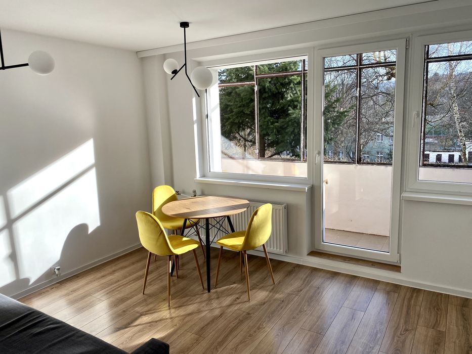 Mieszkanie do wynajecia Gdansk Wrzeszcz, 2 osobne pokoje 42m2