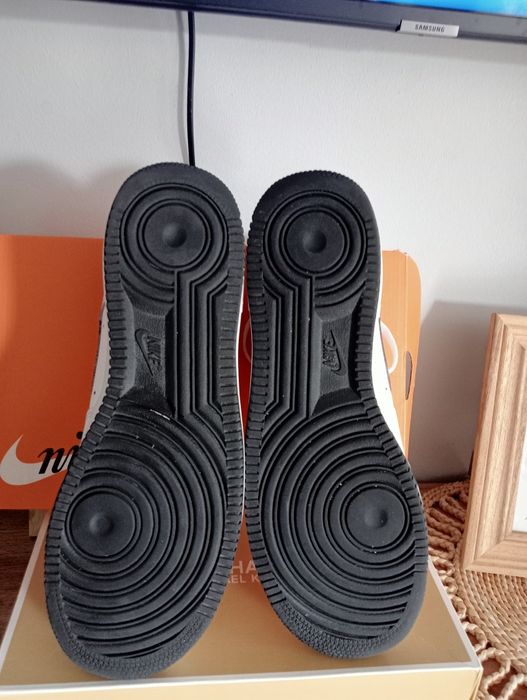 Nike air force białe roz.44,5