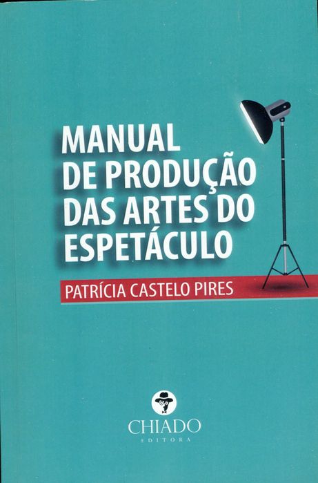 Manual de produção das artes do Espetáculo