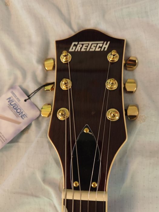 Gretsch Electromatic Broadkaster Flame Okoume 5655