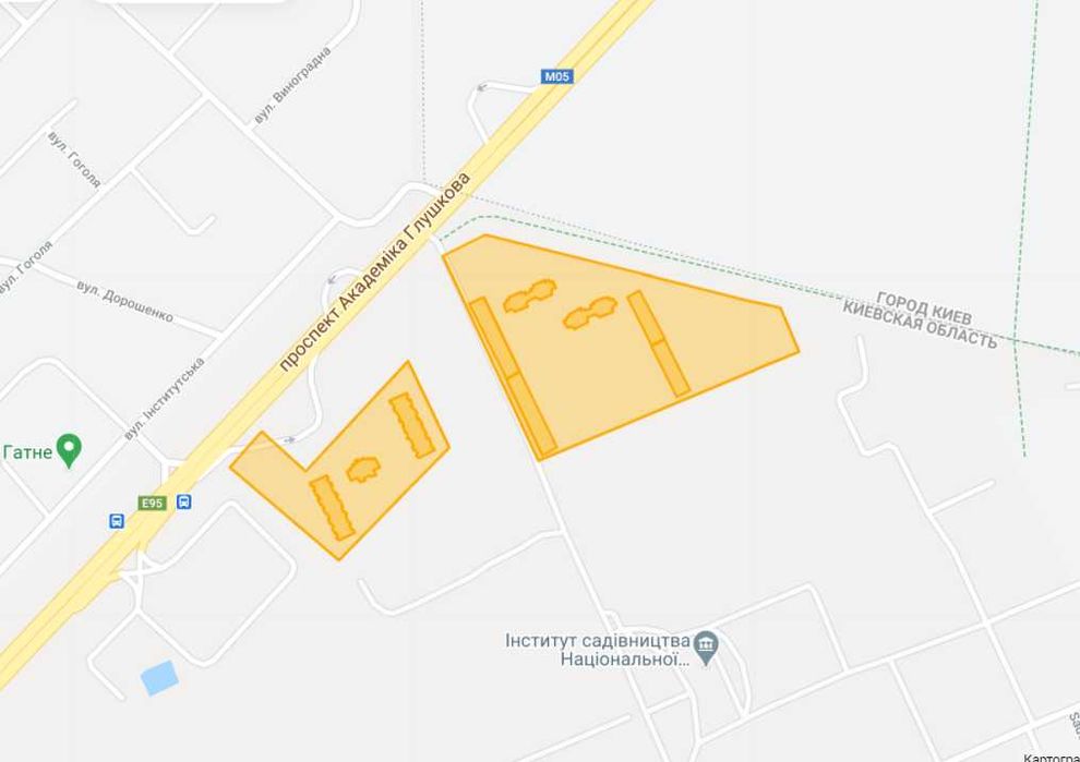 1-кімнатна квартира за адресою (площа 39,2 м²) - Atlanta.ua - фото 16