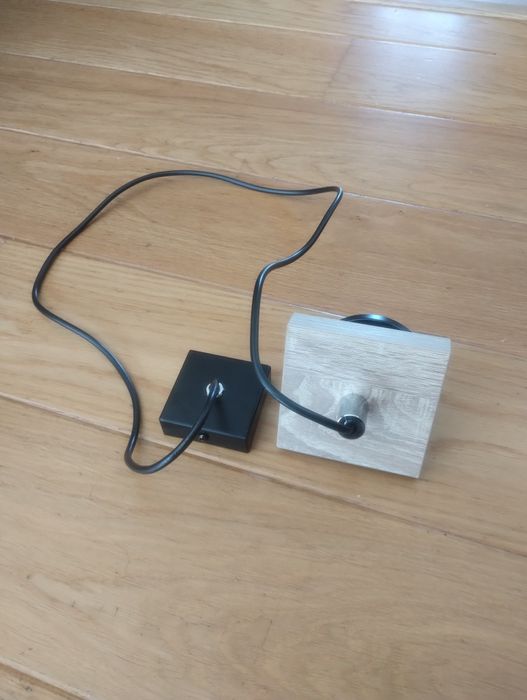 Zwis do lampy wiszącej max.15Watt, E27