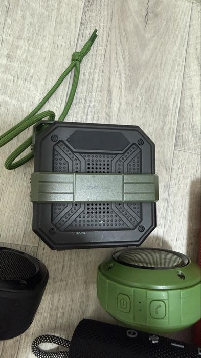 Bluetooth колонка
