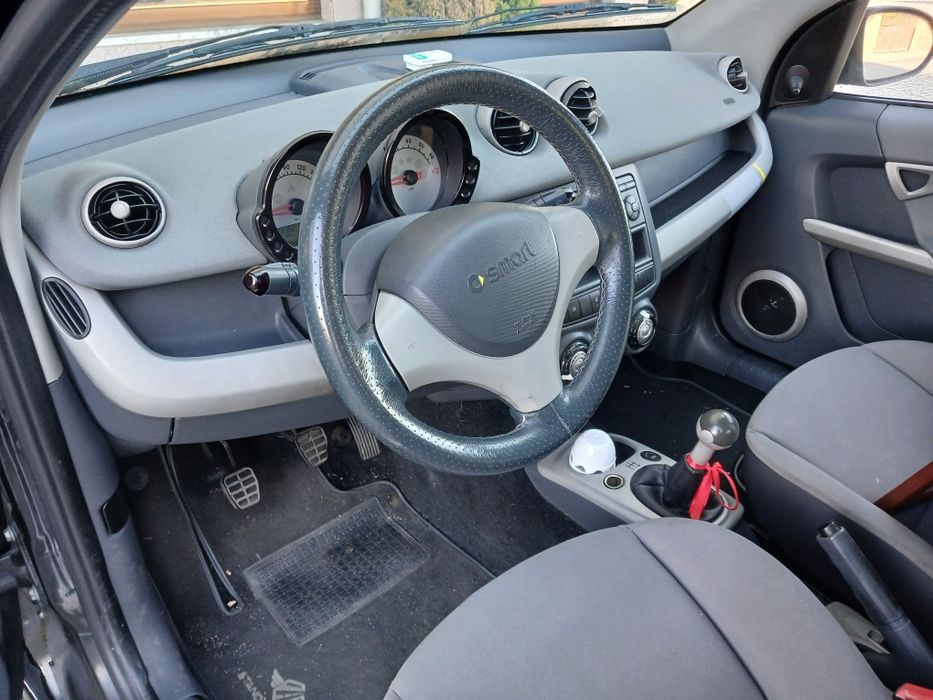 Smart Forfour — fotografia 6