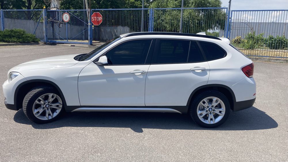 BMW X1 E84 2.0d 2012