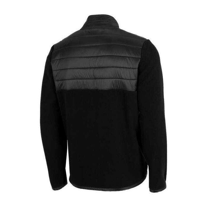 Ciepły Męski Polar 4F Bluza polarowa (PLM014A-20) - M WYSYŁKA 24H