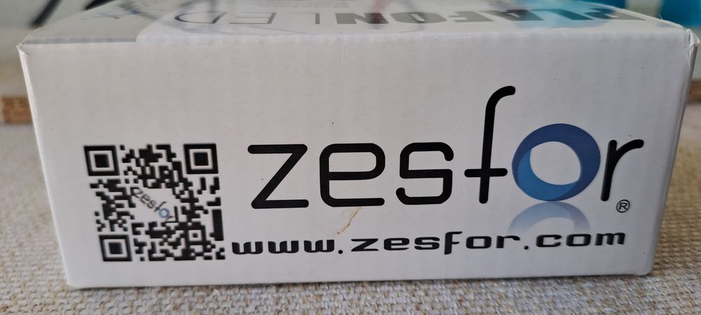 Farois matricula 12V. Leds