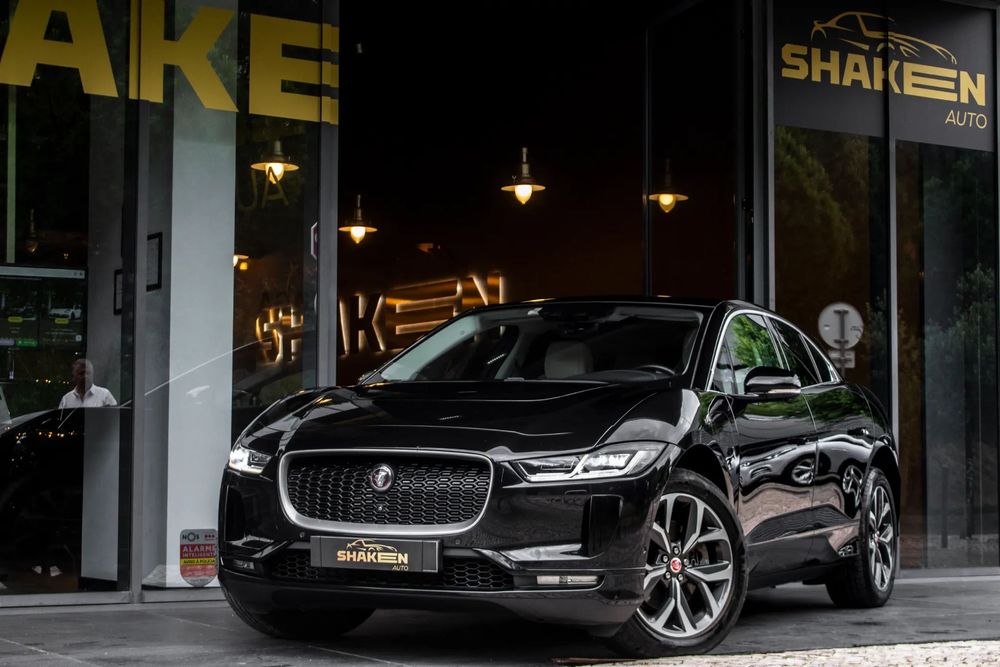 Jaguar I-Pace HSE AWD Aut.