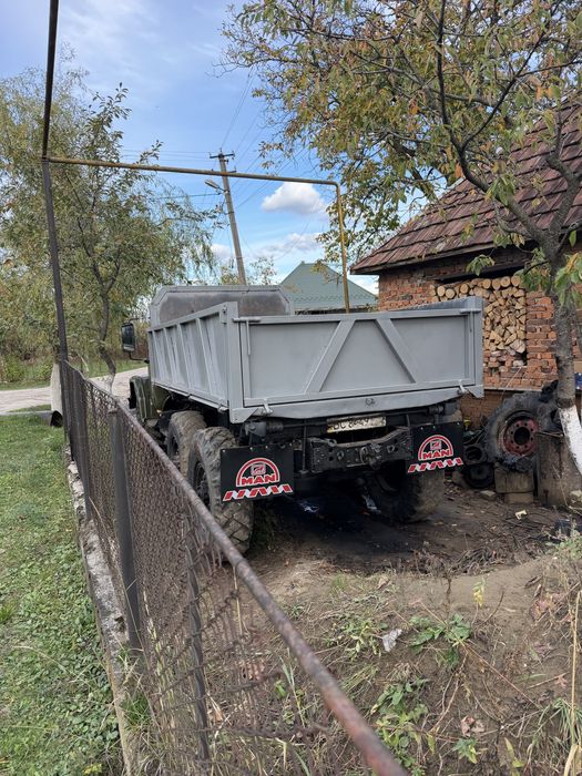 продам зил 131 самосвал