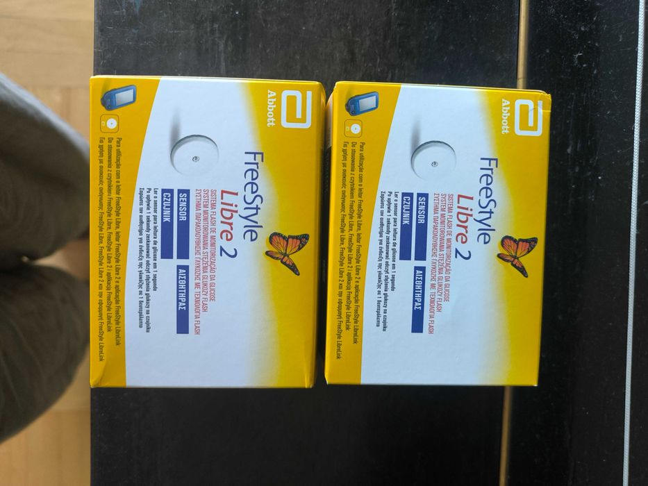 Freestyle Libre 2